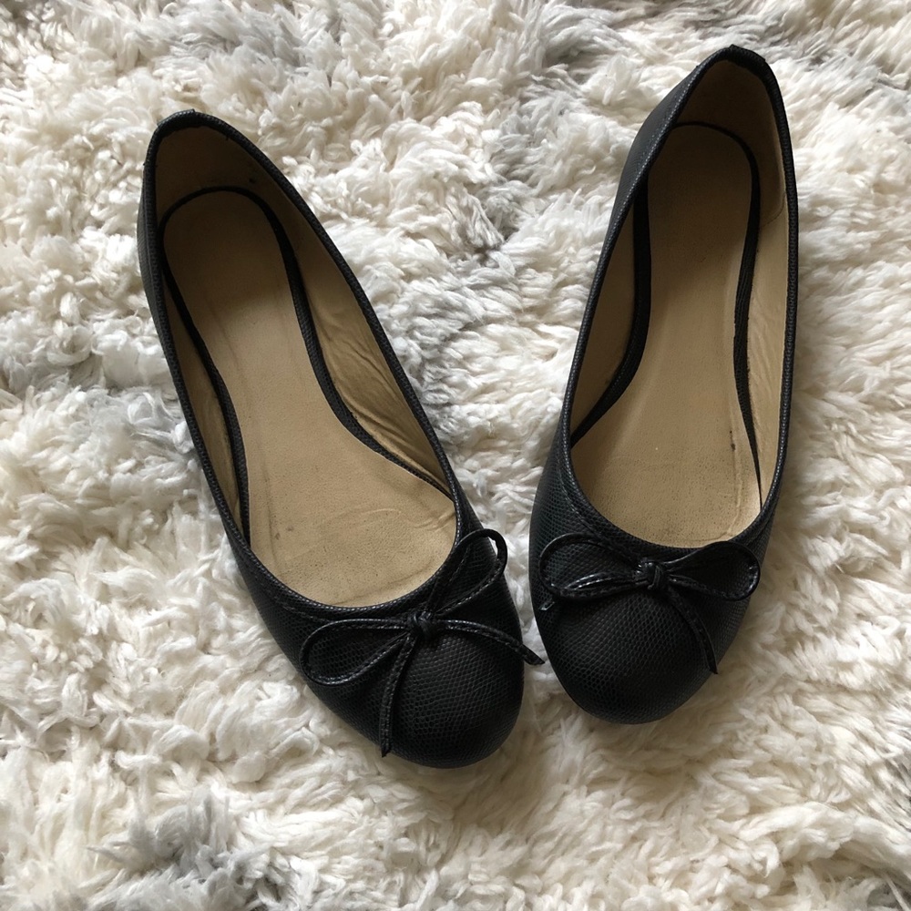 Bow flats